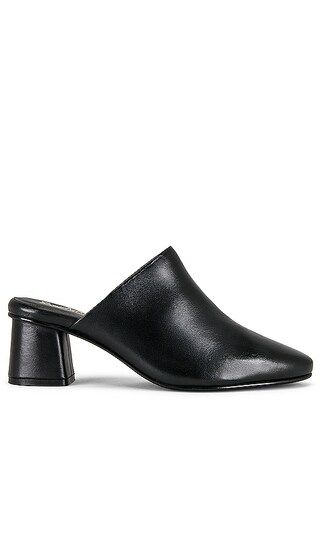 Muse Mule in Black | Revolve Clothing (Global)