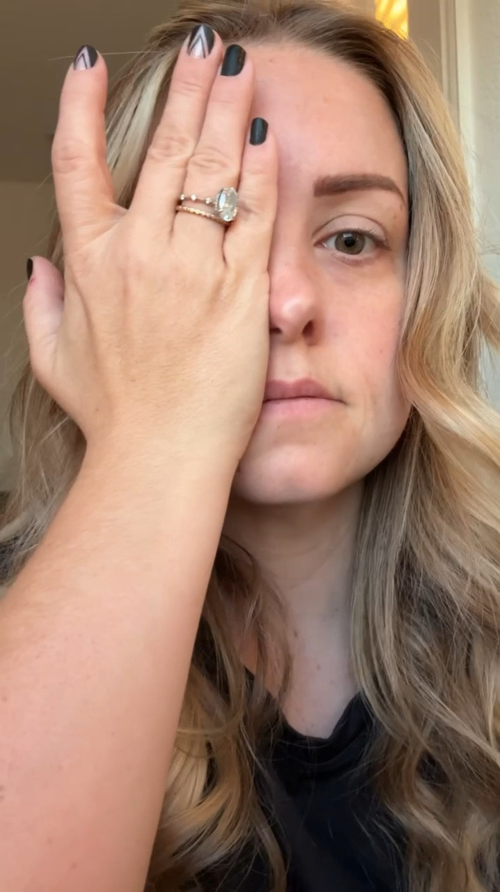 Testing out this new eye brightener from Amazon! What do you think?? 

#LTKFindsUnder50 #LTKBeauty