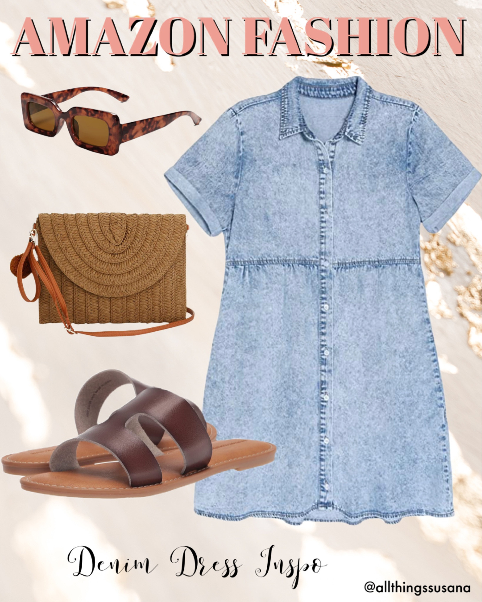 Denim Dress Outfit Inspo

#LTKcurves #LTKFind #LTKSeasonal