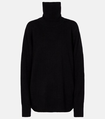 Stepny wool and cashmere turtleneck sweater | Mytheresa (UK)