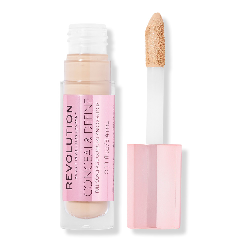 Conceal & Define Full Coverage Concealer | Ulta