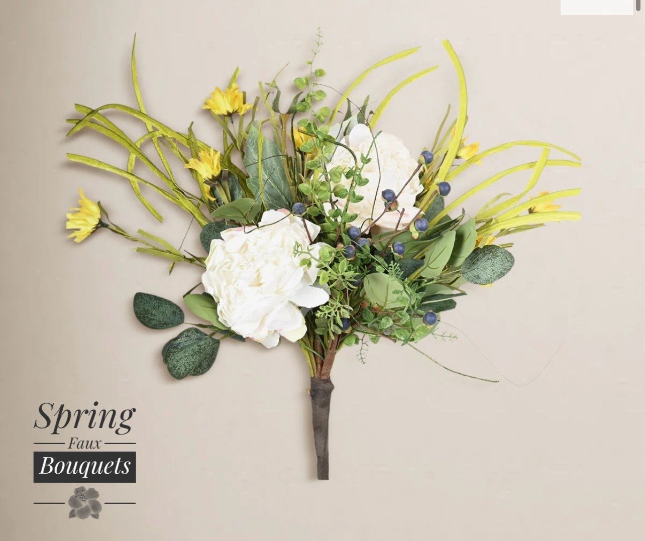 Looking for some gorgeous spring faux bouquets… here are some beautiful options for your home 💗 and some are on sale !

#LTKHome #LTKSaleAlert #LTKSeasonal
