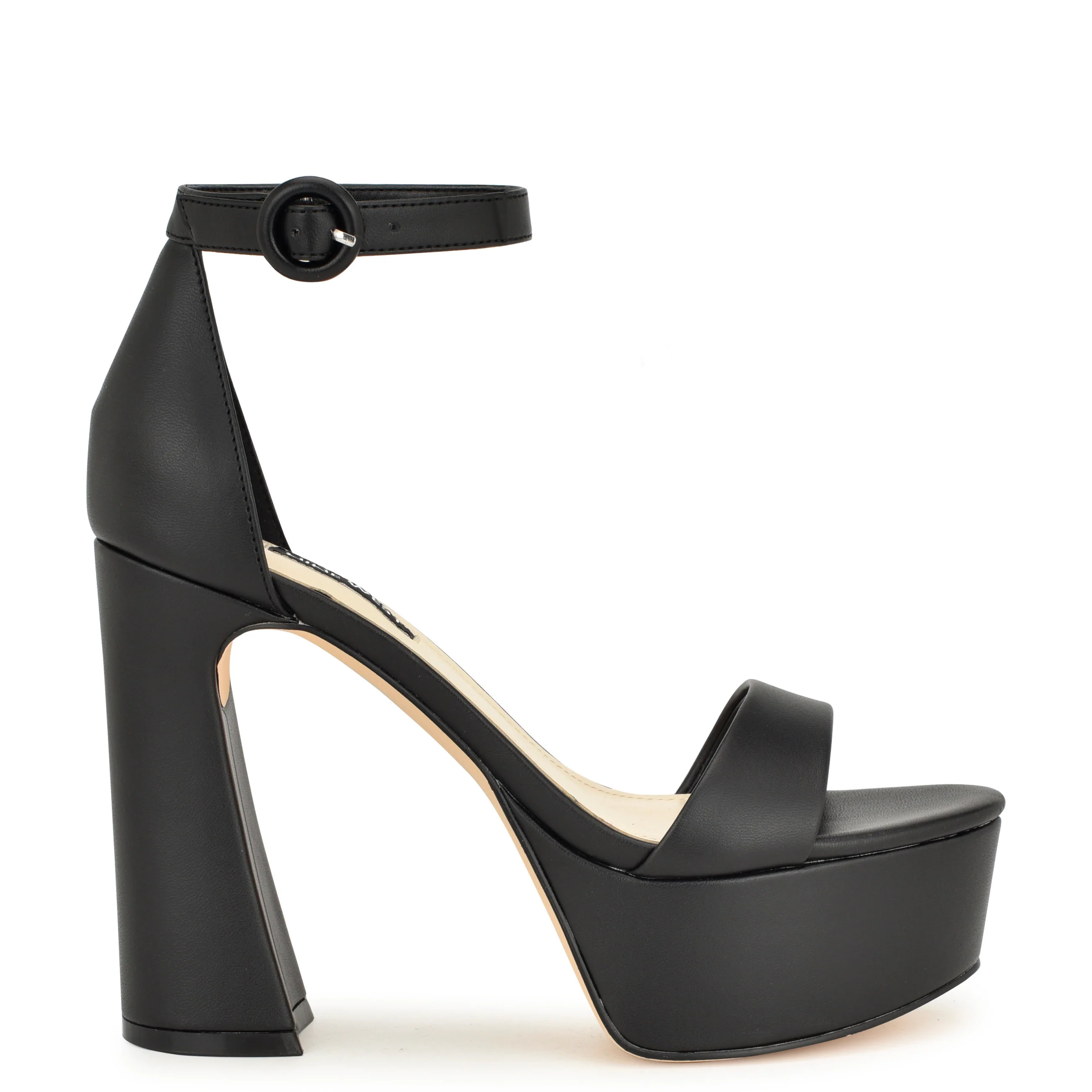 Ivana Ankle Strap Sandals | Nine West (US)