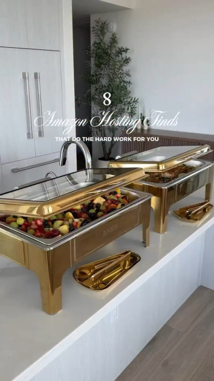 Holiday hosting essentials from Amazon!

#LTKSeasonal