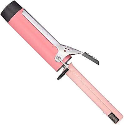 VODANA Professional GlamWave Ceramic Curling Iron, Natural Curls, Hair Curler, Curling Wand, Avai... | Amazon (US)