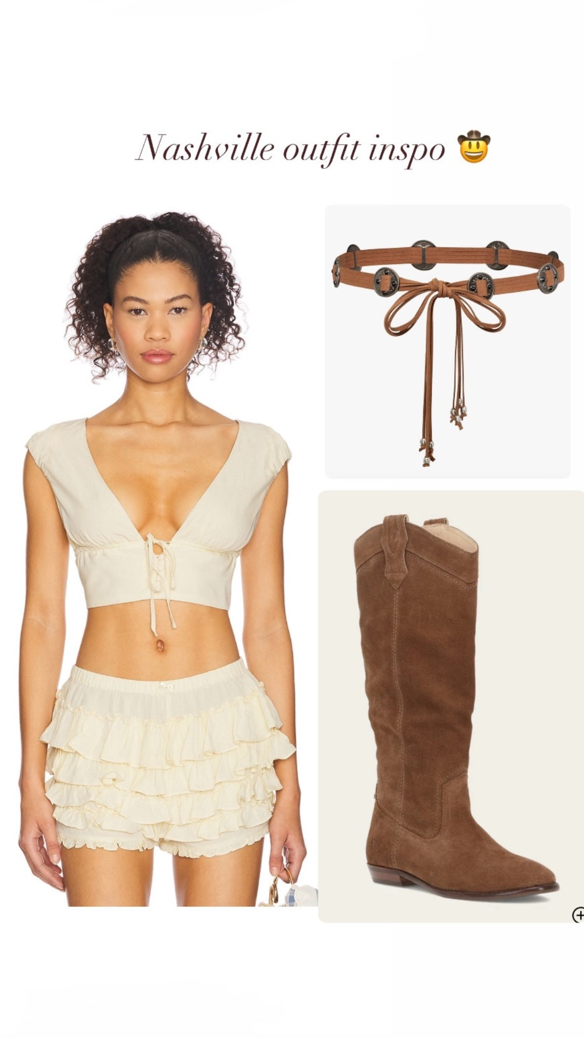 Nashville outfit inspo 