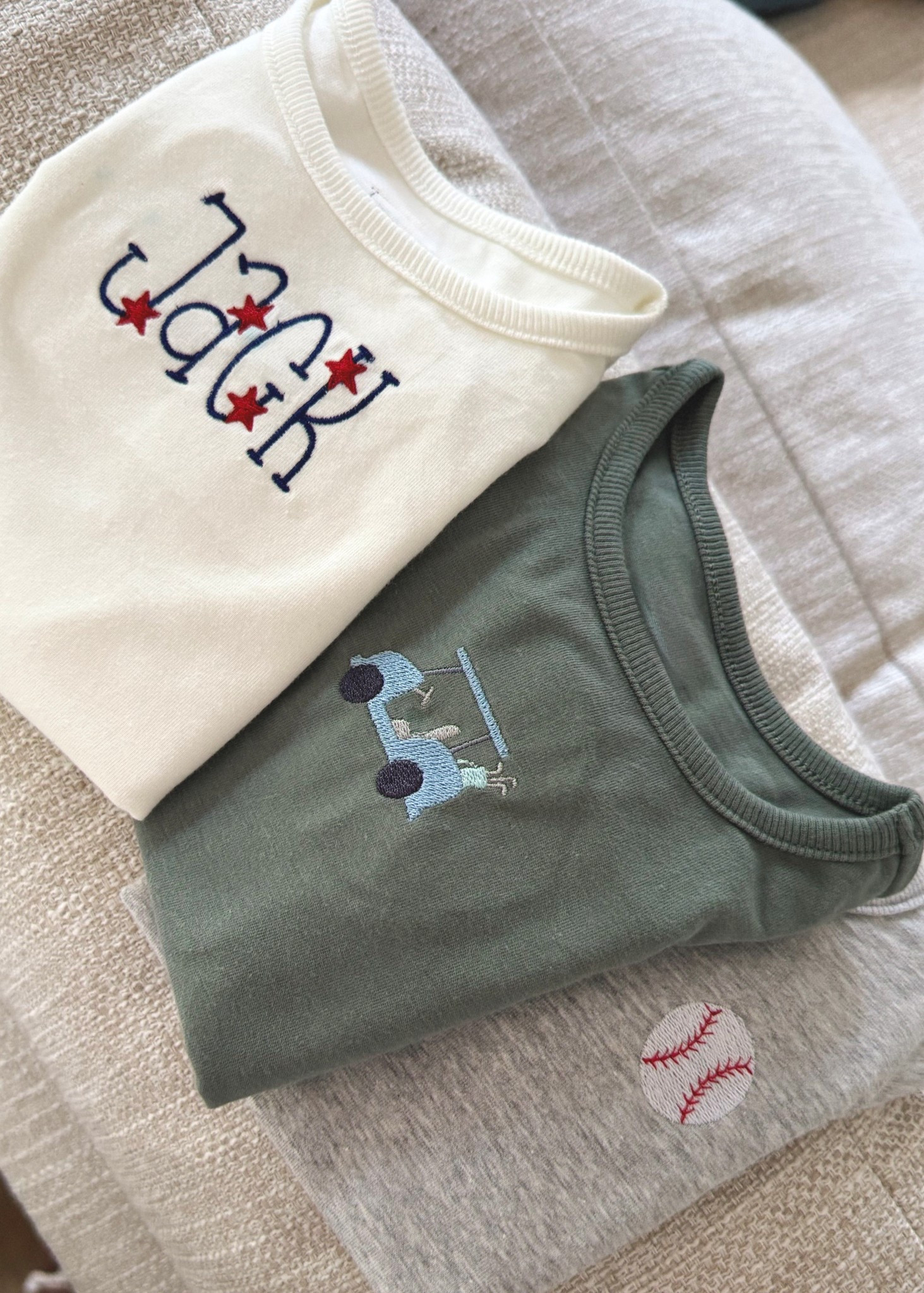 Embroidery files I used to make these shirts! 

#LTKKids #LTKBaby #LTKFamily