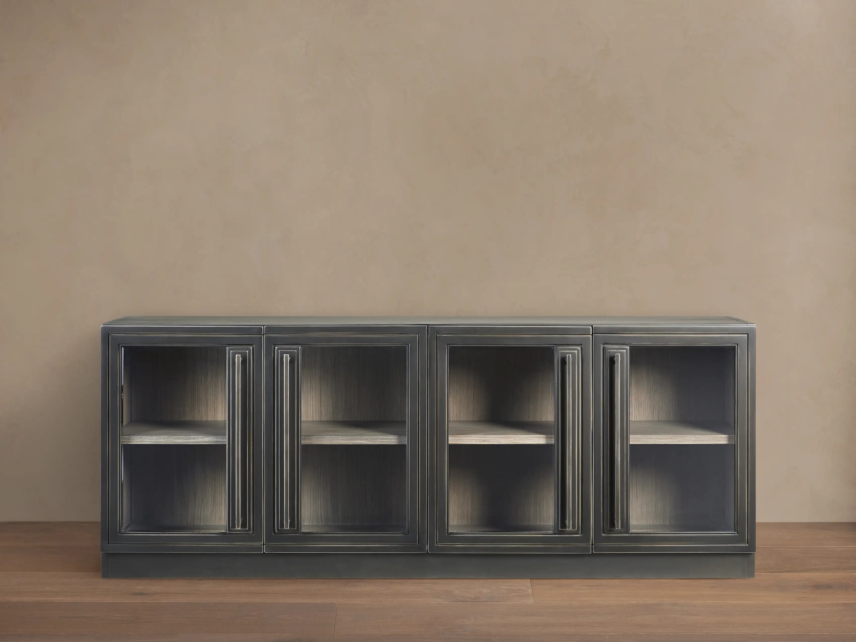 Factory Media Console | Arhaus