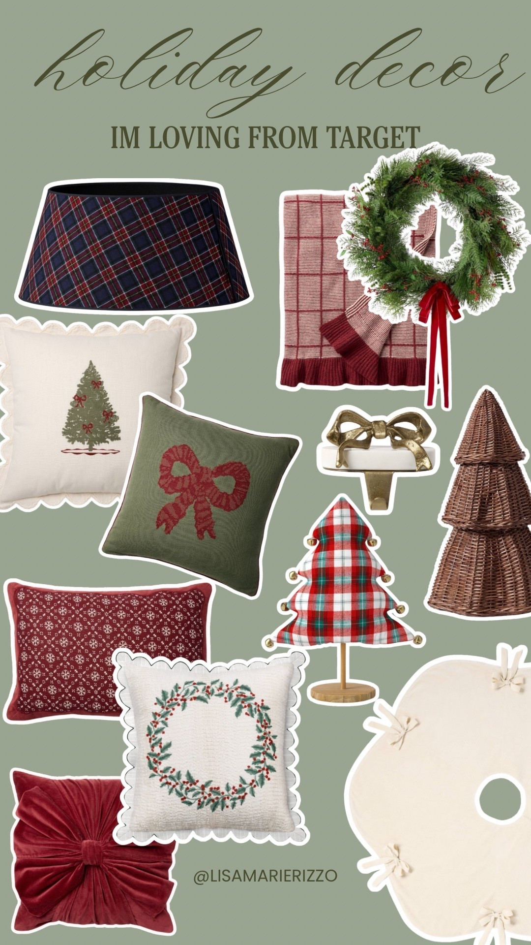 All is 40% off right now!! Seriously so flipping cute!!!! 

Holiday decor, Christmas home decor, Target holiday finds, Target home decor, budget holiday decor, affordable Christmas decorations, cozy holiday home, neutral Christmas decor, classic holiday style, Ralph Lauren inspired decor, timeless holiday decor, elegant Christmas home, traditional holiday decorating, modern farmhouse Christmas, Target Christmas decor, chic holiday decorating ideas, budget friendly holiday home, Amazon holiday finds, luxury look for less, festive home inspiration, plaid holiday pillows, gold holiday accents, winter home styling, cozy living room Christmas decor, sophisticated holiday design, affordable Ralph Lauren style, neutral winter decorations, classic red and green decor, Target Christmas tree decorations, holiday mantel styling, timeless Christmas home ideas, festive yet affordable decor, Ralph Lauren Christmas inspiration, elevated holiday aesthetic, traditional meets modern holiday decor, cozy luxe Christmas home, Target home holiday collection, designer inspired Christmas decor, LTK holiday finds, stylish budget holiday decorating ideas.

#LTKHoliday #LTKGiftGuide #LTKSeasonal