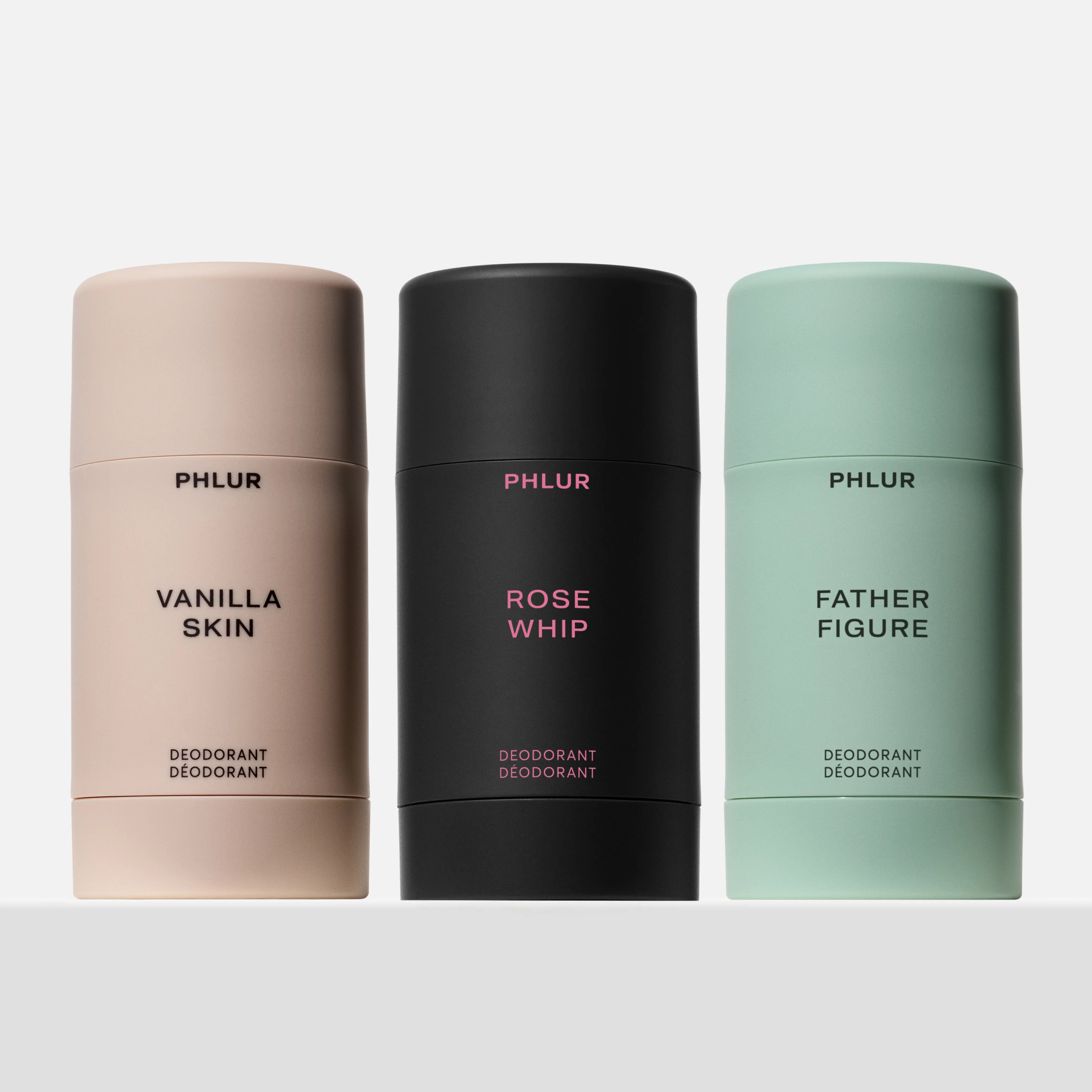 Deodorant Trio | Phlur
