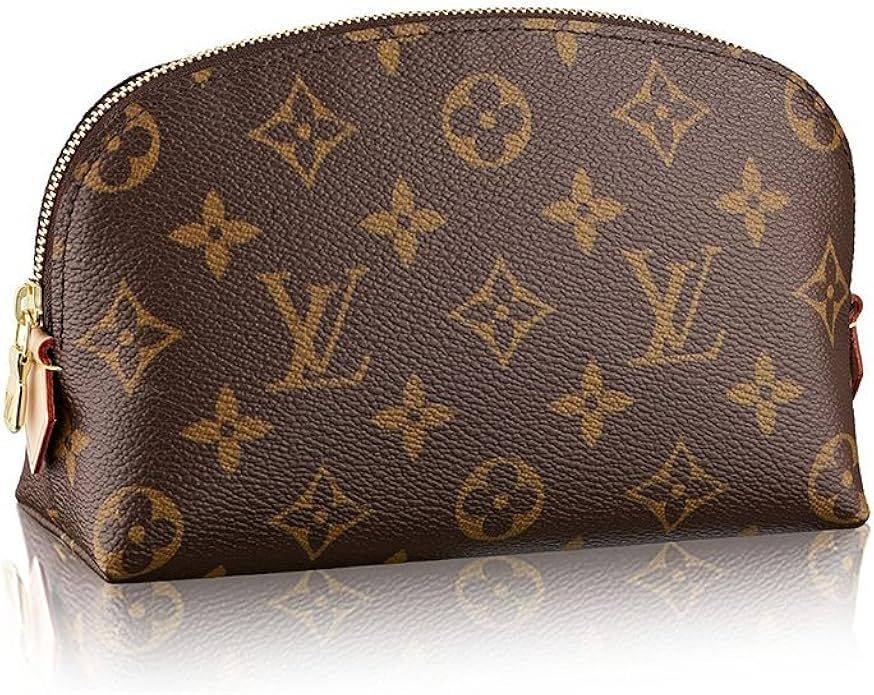 Louis Vuitton Monogram Canvas Cosmetic Pouch M47515 | Amazon (US)