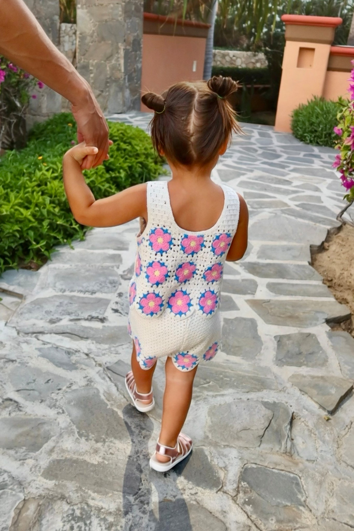 Toddler girl outfit
Crochet outfit
Zara style 

#LTKootd #LTKKids #LTKmomlife