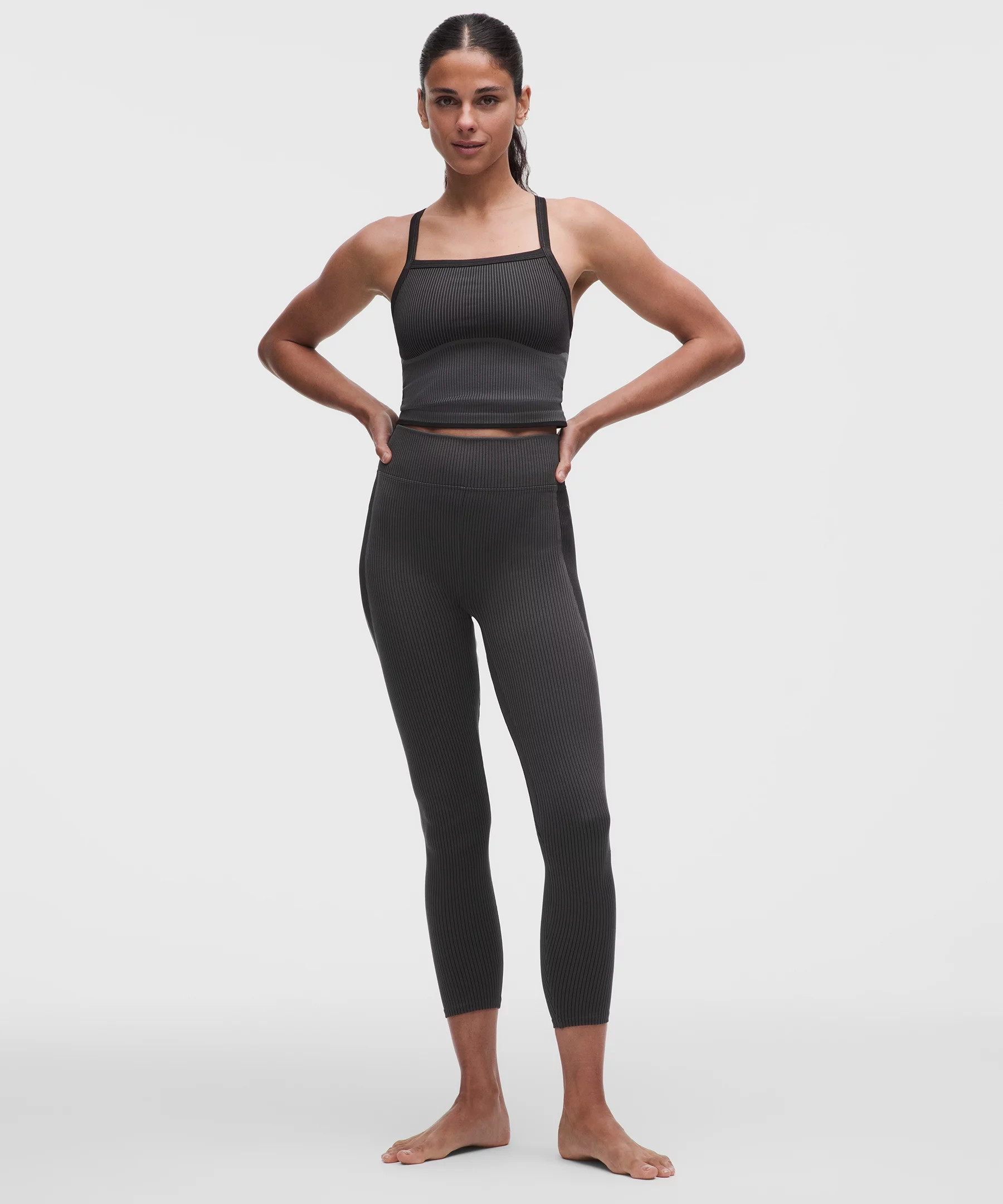 Salutations High-Rise Yoga Tight 25 | Lululemon (US)