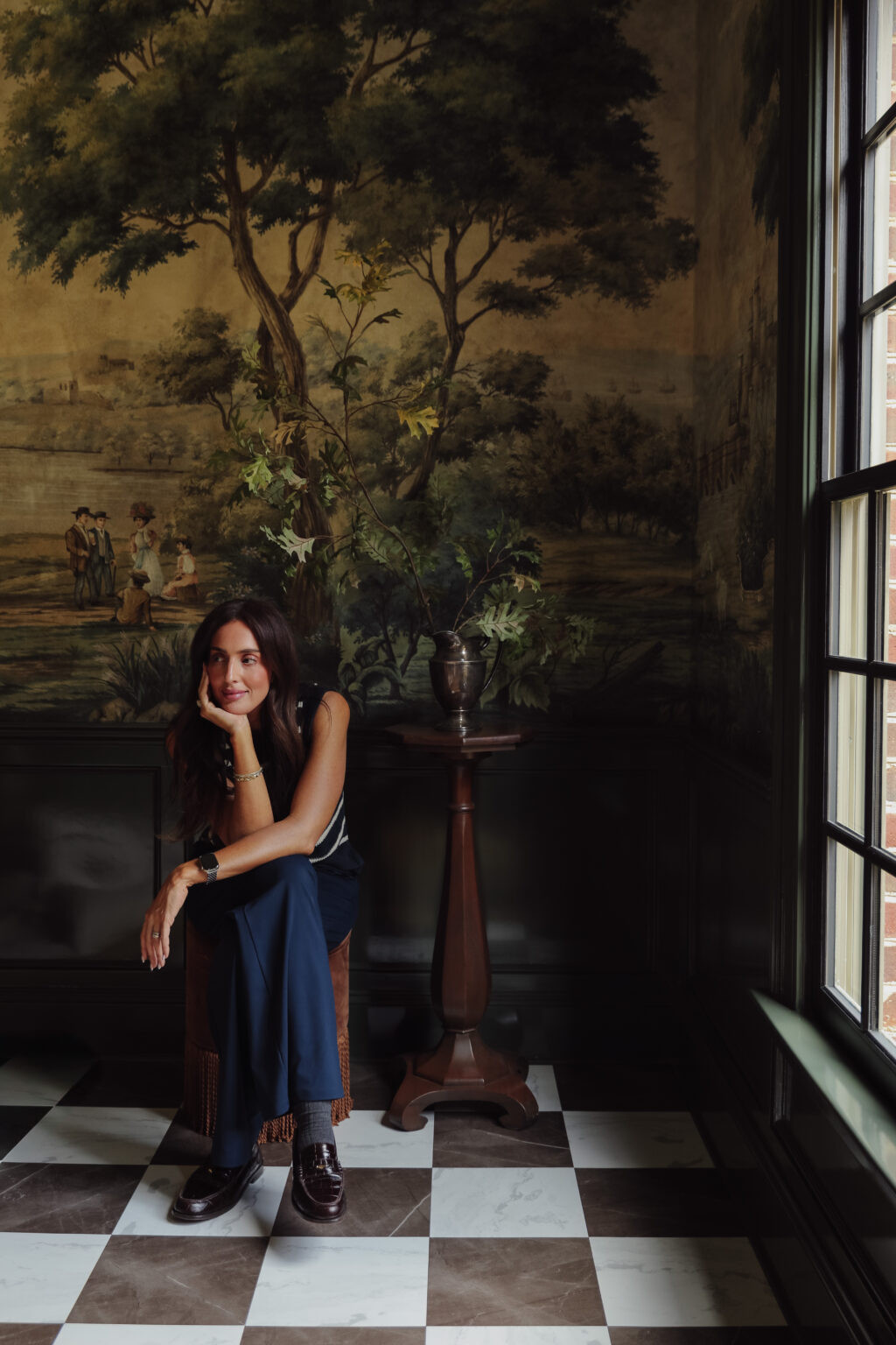 We launched two new colorways of our peel and stick floor tiles - meet Bonneville Bronze & Slate! Shop them on Amazon (linked here) 

 #LTKHome