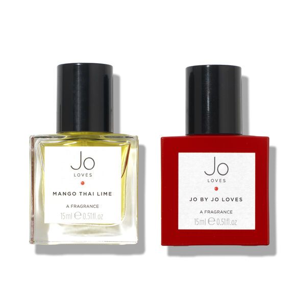 A Fragrance Duo: Jo By Jo Loves and Mango Thai Lime | Space NK - UK