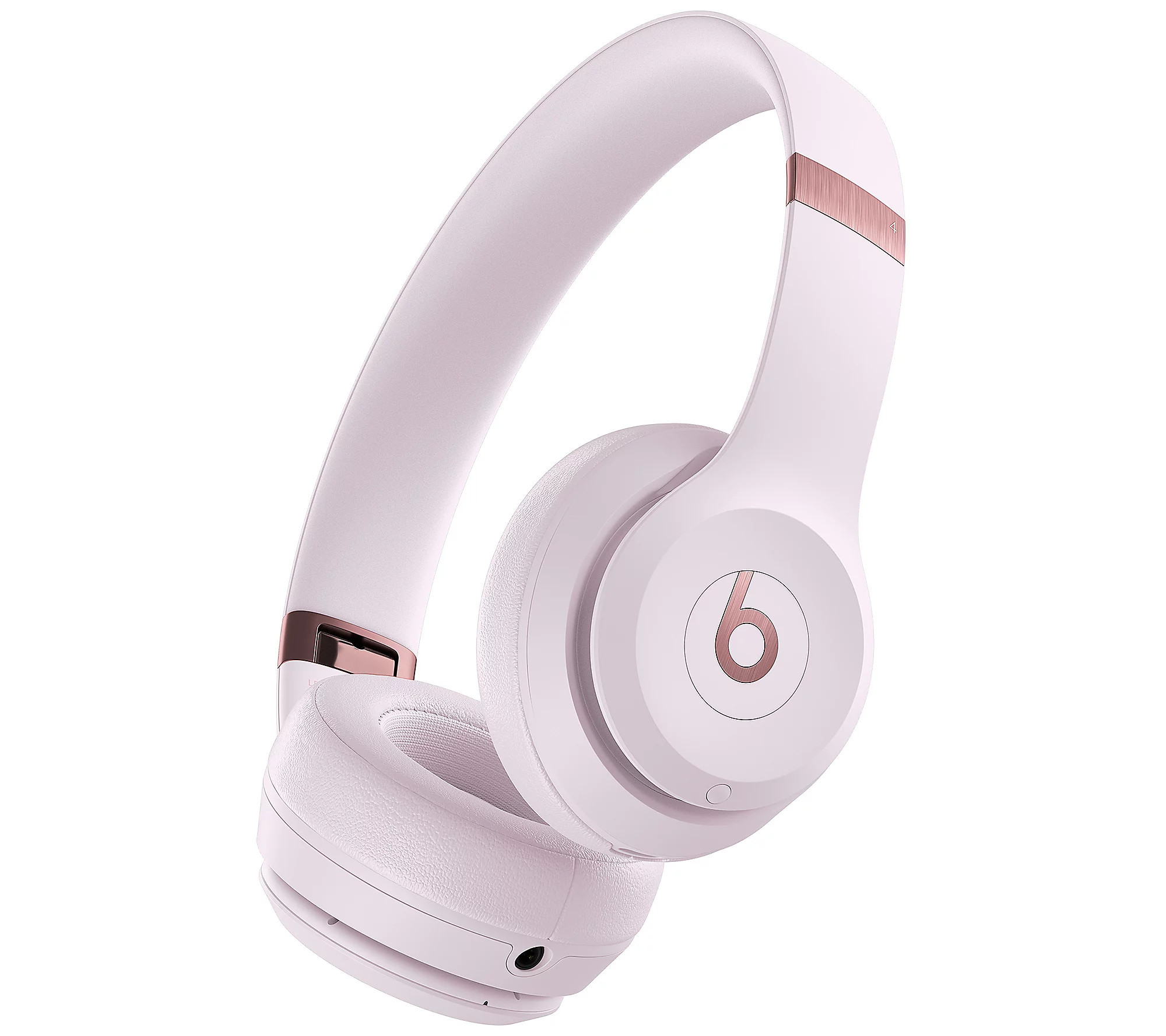 Beats Solo 4 On-Ear Wireless Headphones | QVC