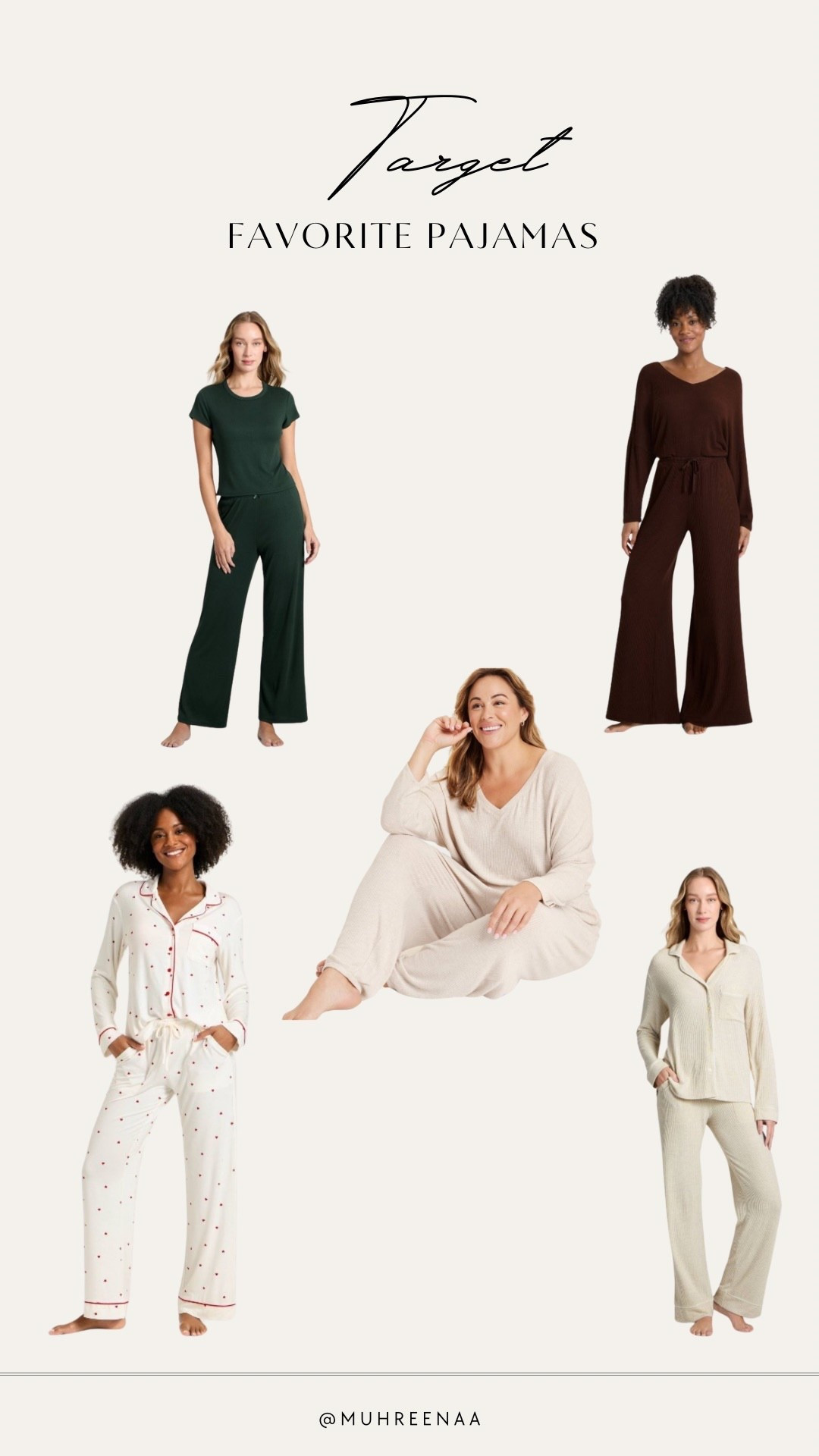 Best target pajamas! Perfect for gifts 🎁✨

#LTKootd #LTKGiftGuide #LTKHoliday