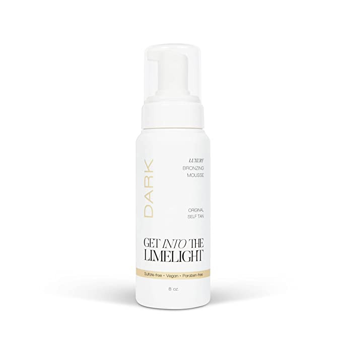 Dark Sunless Tanning Mousse | Amazon (US)
