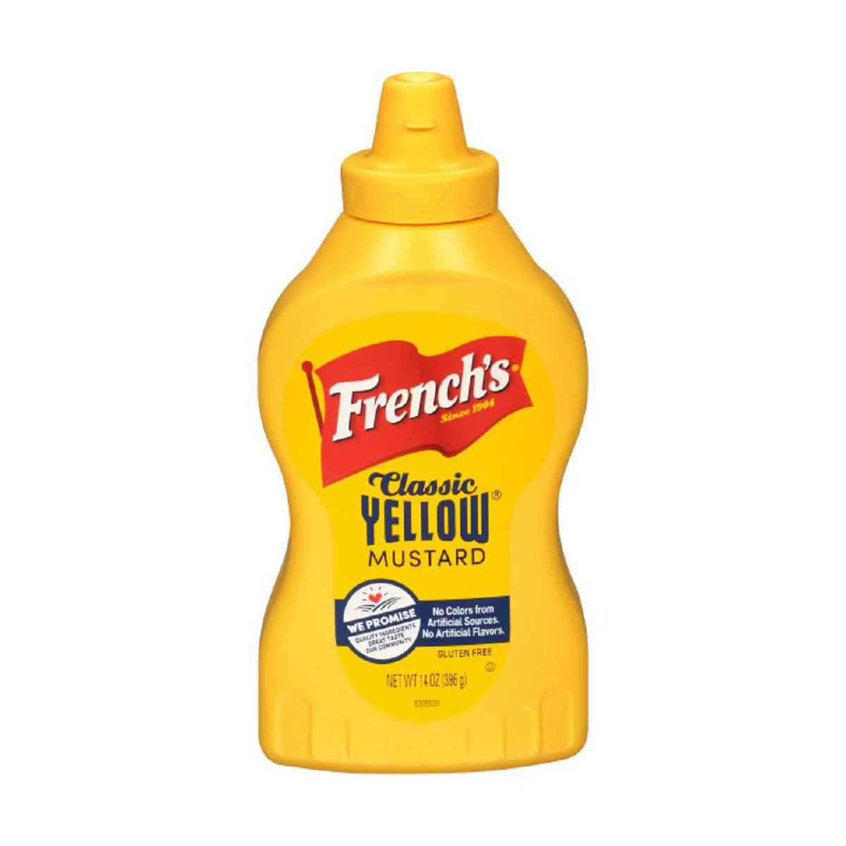TargetGroceryPantryCondiments & Salad DressingsShop all French'sFrench's Classic Yellow Mustard 1... | Target