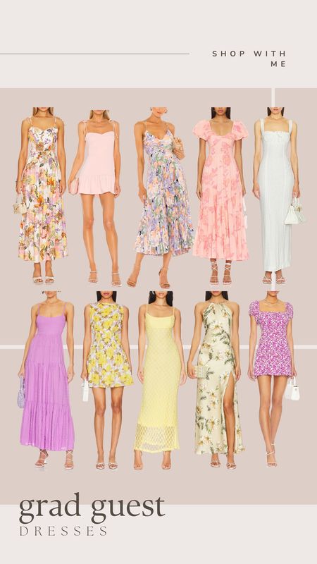 If you’re headed to a graduation this summer, these are some gorgeous dress options!

Graduation guest dresses, graduation dresses, summer dresses, summer wedding guest dresses, wedding guest dress 

#LTKFindsUnder100 #LTKFindsUnder50 #LTKStyleTip