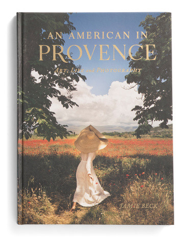 An American In Provence Book | TJ Maxx