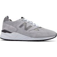New Balance 999 Made in US Shoes - Grey/White (Size EU 40.5 / UK 7) | New Balance (UK)