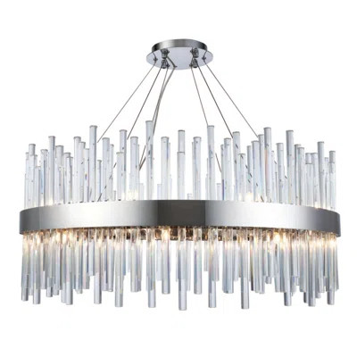 Blytheville 18-Light Crystal Chandelier | Wayfair North America