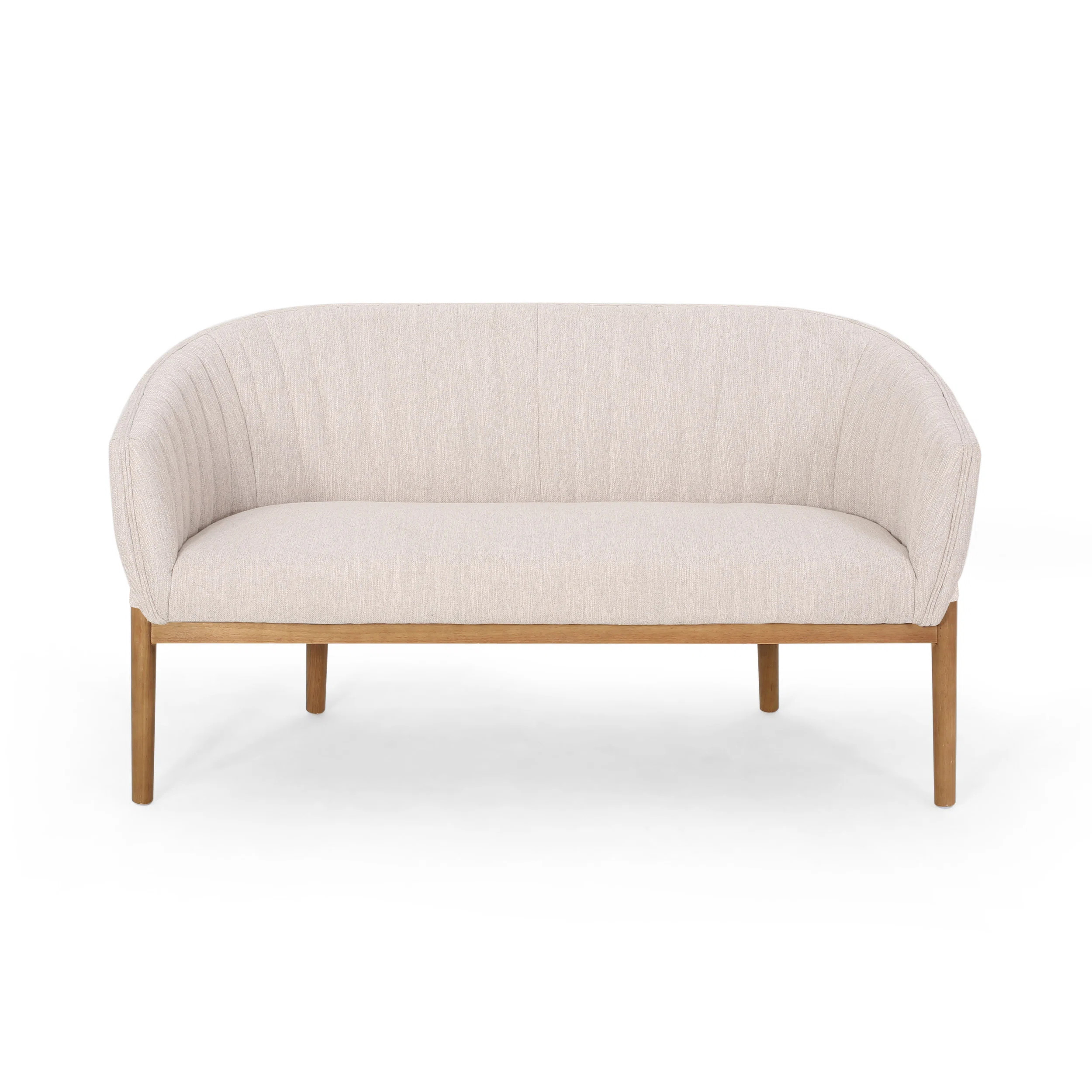 Kerby 55'' Upholstered Loveseat | Wayfair North America