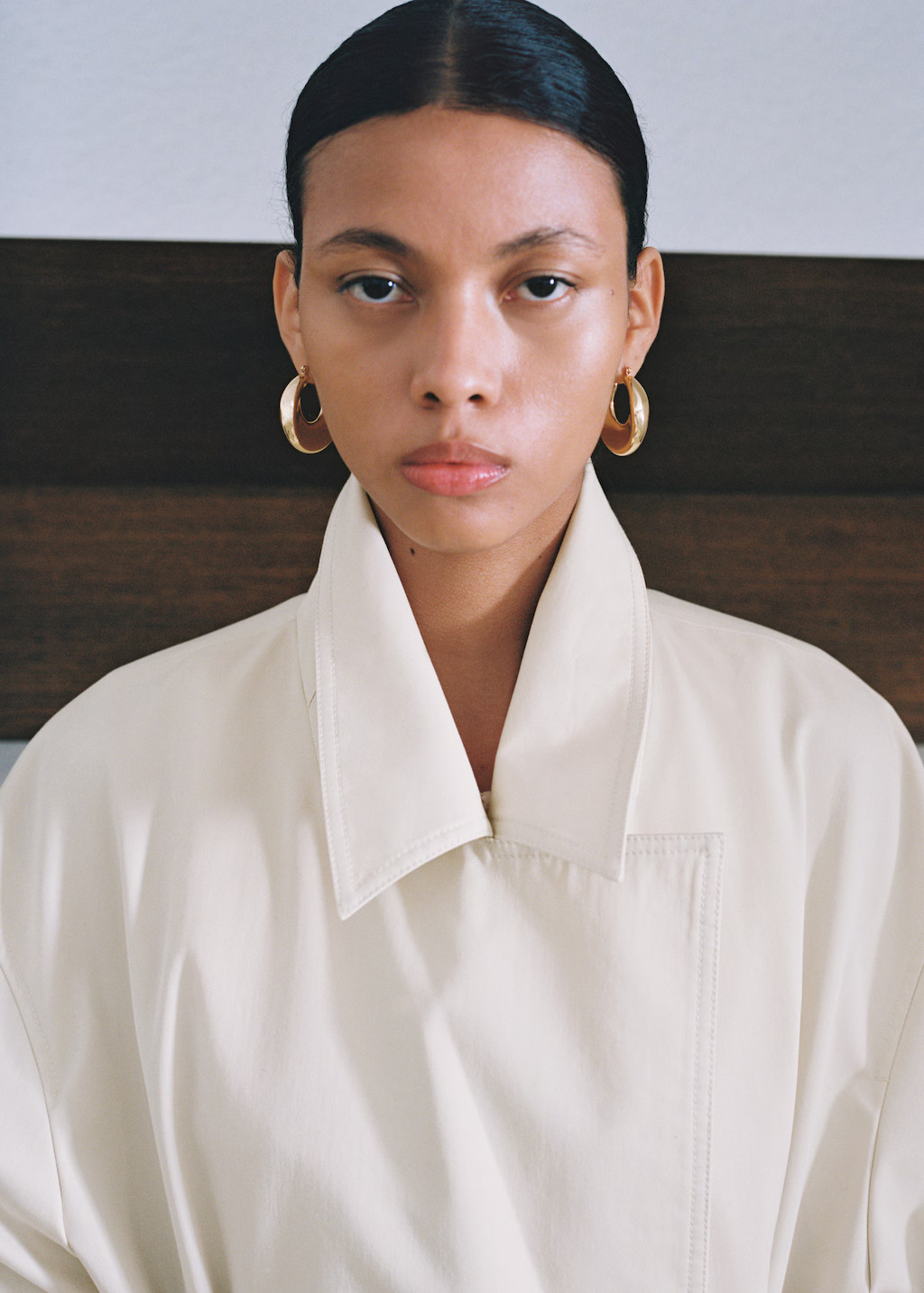 Hoop earrings - Women | MANGO United Kingdom | MANGO (UK)