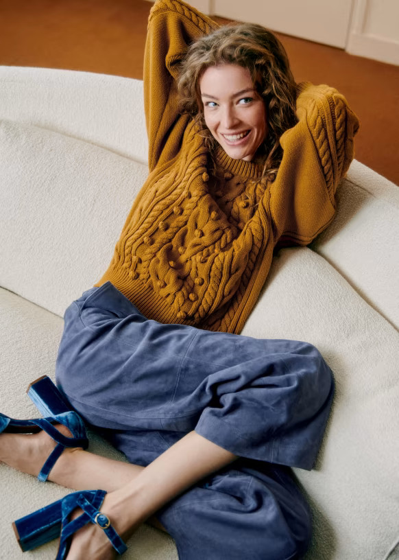 Melvin Jumper | Sezane Paris