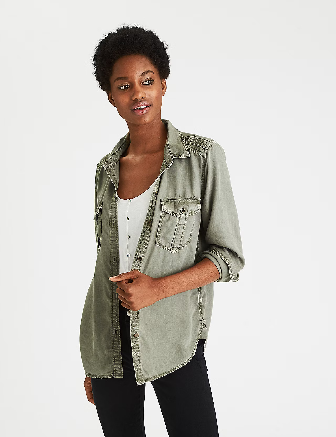 American Eagle Outfitters Men's &amp; Women's Clothing, Shoes &amp; Accessories | American Eagle Outfitters (US & CA)