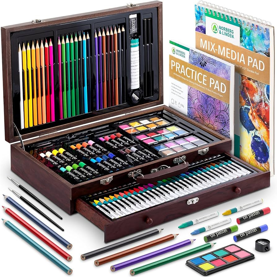 Art Set | Amazon (US)