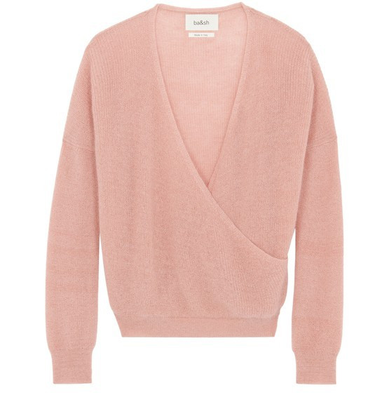 BA&SHFlora Jumper | 24S (APAC/EU)