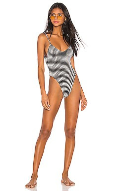 Yasmeen One Piece
                    
                    vitamin A | Revolve Clothing (Global)
