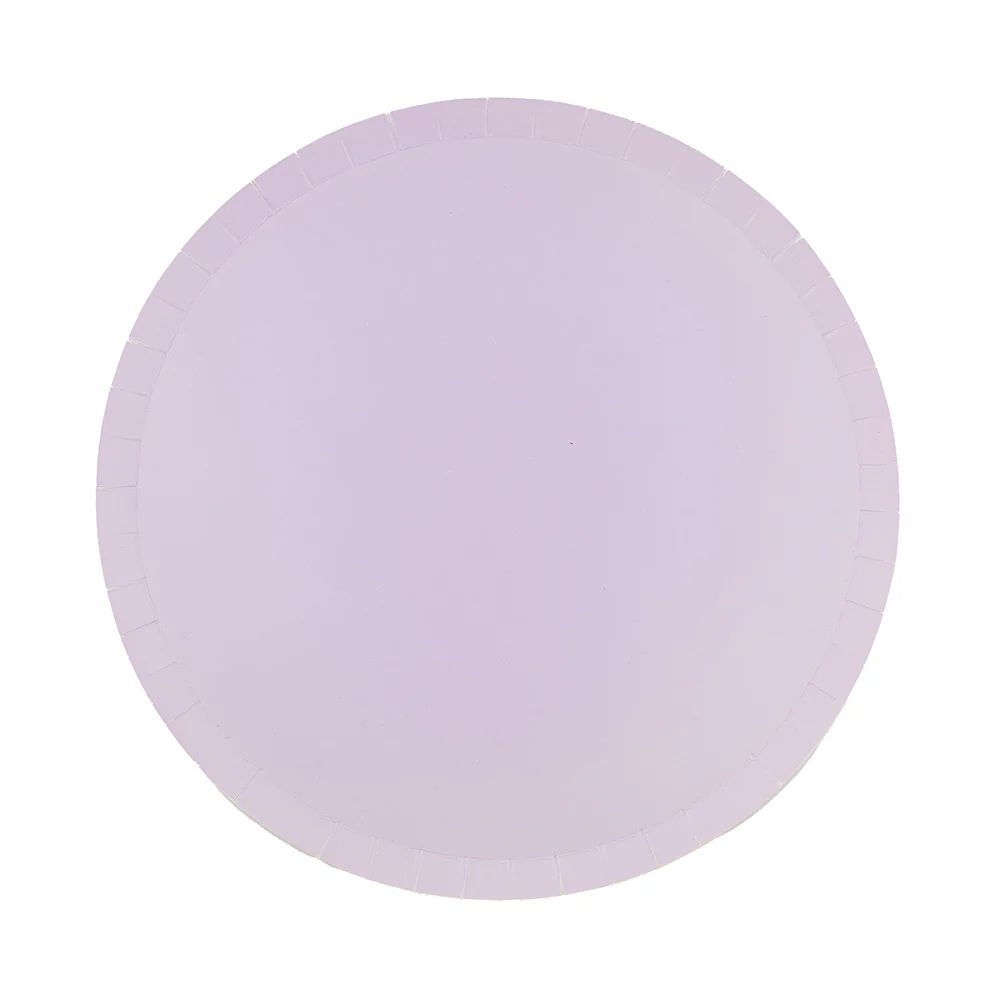 Shades Lavender Dinner Plates | Jollity & CO.