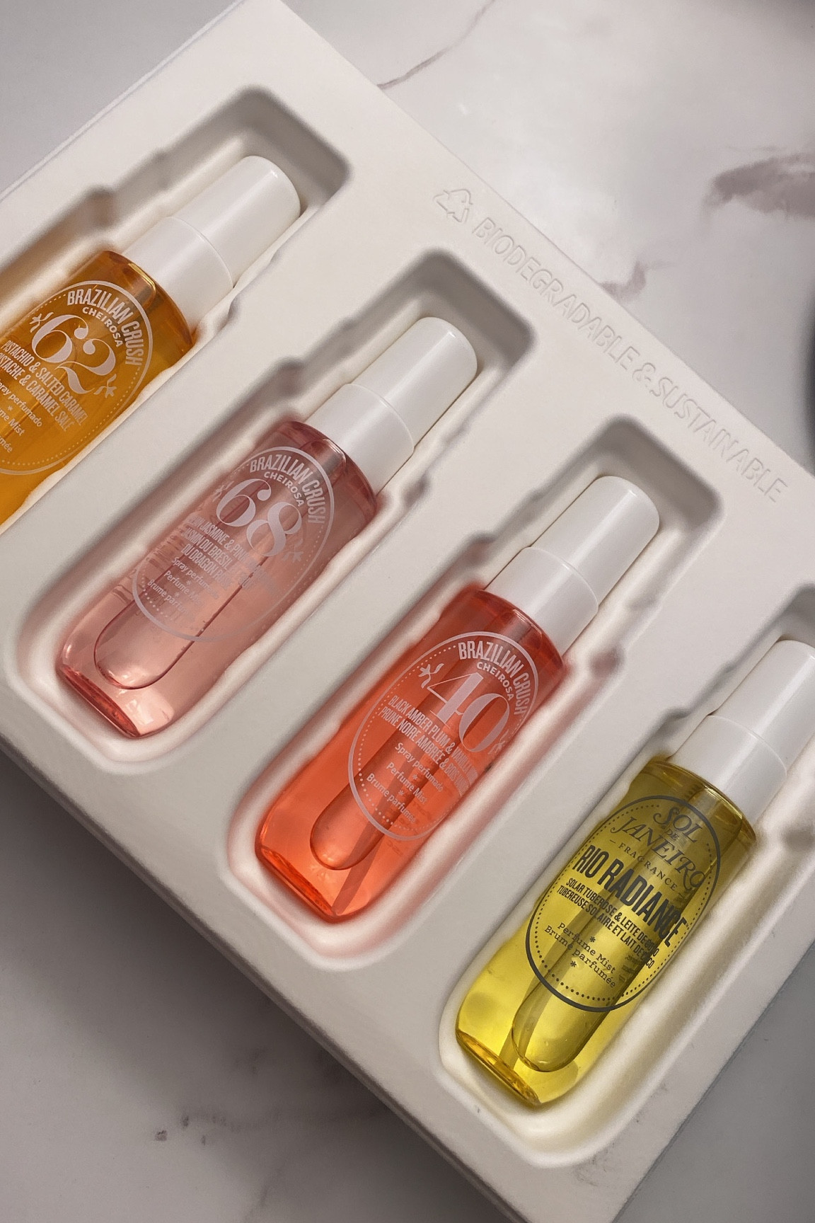 Sol De Janeiro Cheirosa Travel Perfume set 

#LTKbeauty #LTKworkwear #LTKstyletip