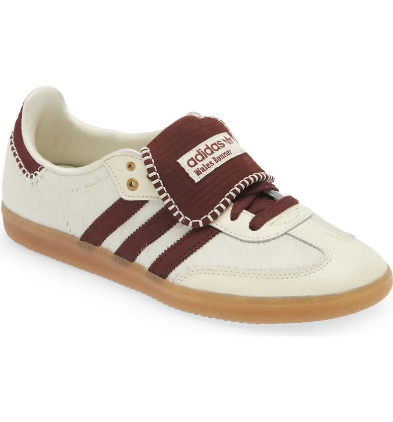 ADIDAS X WALES BONNER x Wales Bonner Tonal Samba Sneaker (Men) | Nordstrom | Nordstrom