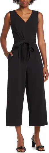 V-Neck Jumpsuit | Nordstrom Rack
