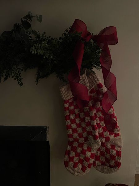 The perfect checkered stockings!


#LTKSeasonal #LTKHoliday