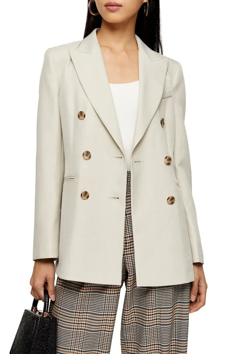 Double Breasted Blazer | Nordstrom