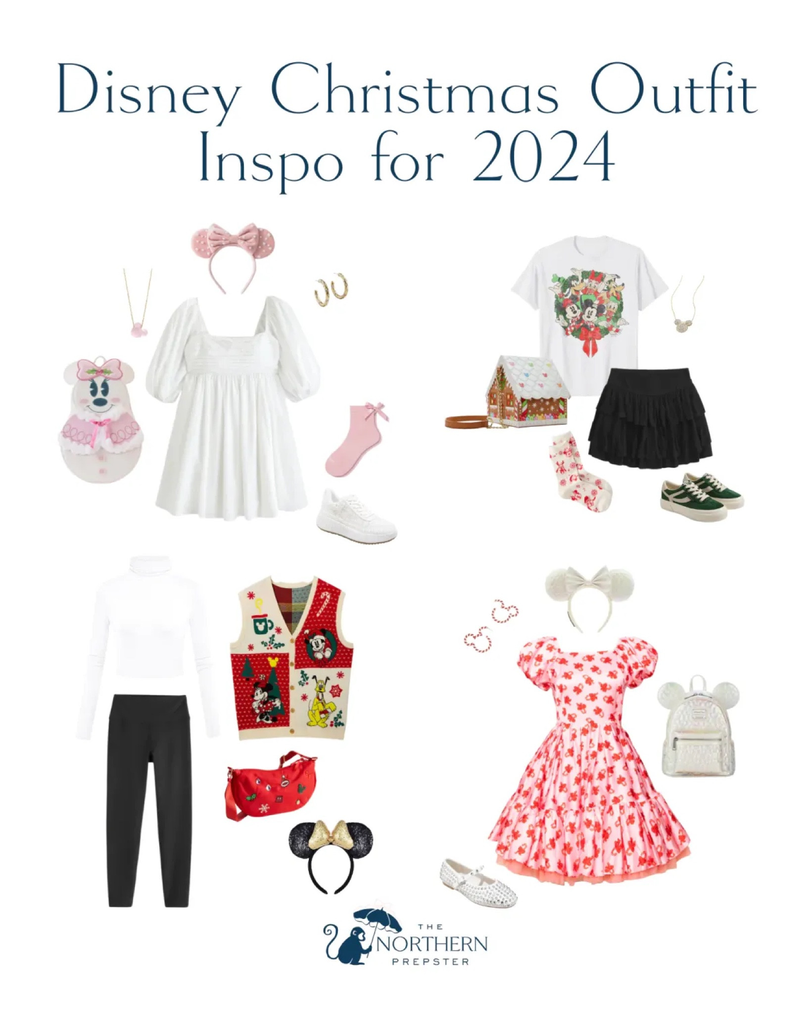 Cute holiday looks for Disney!

#LTKHoliday #LTKSeasonal #LTKTravel