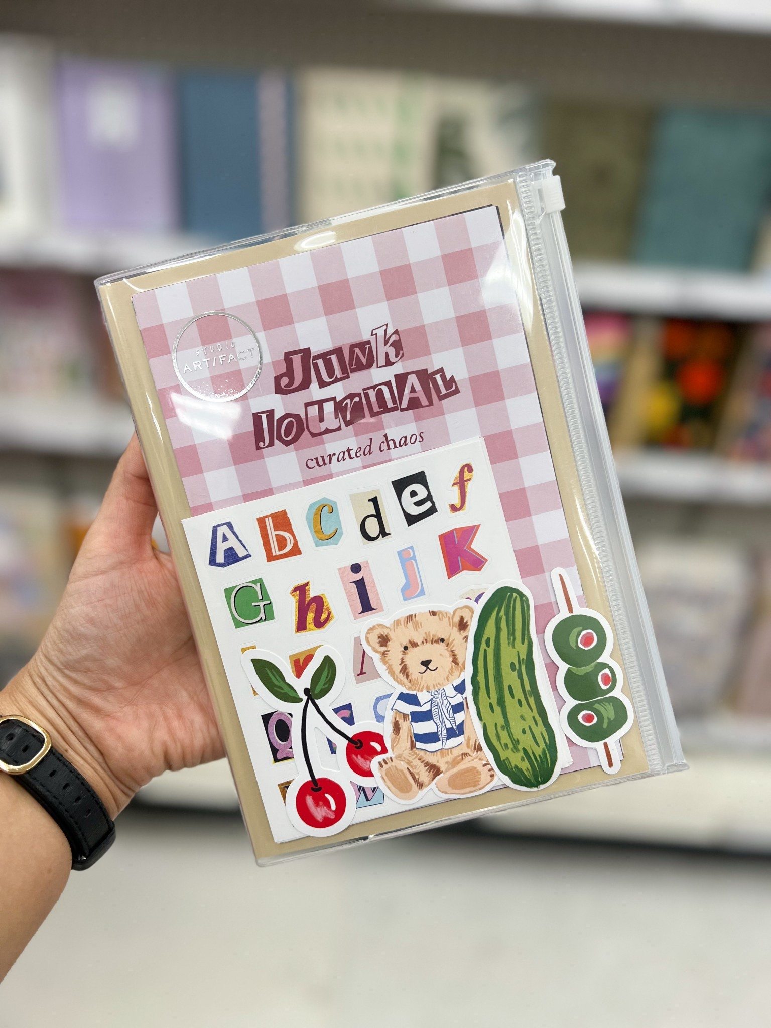 New stationery finds at Target

#targetfinds #junkjournals #notebooks #journals #newattarget

#LTKHome #LTKstorytime #LTKselfcare