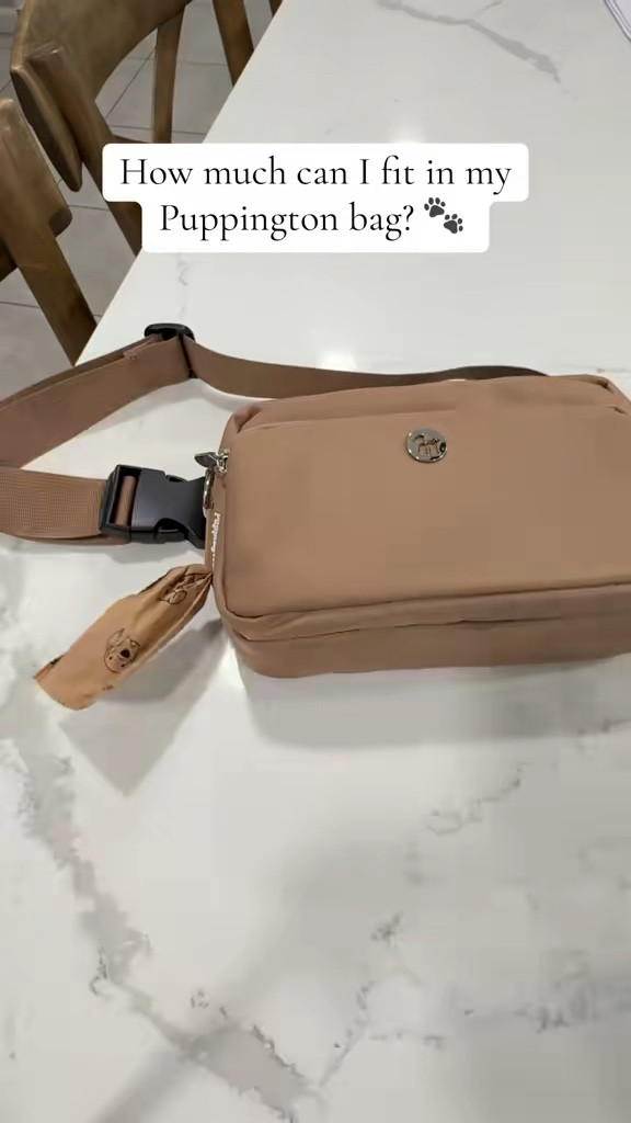 The dog walking bag that fits all your essentials and keeps you hands-free. 

Puppington bag, dog accessories, dog mom, dog walking bag, Oprah’s favoritee

#LTKPets #LTKFindsUnder50