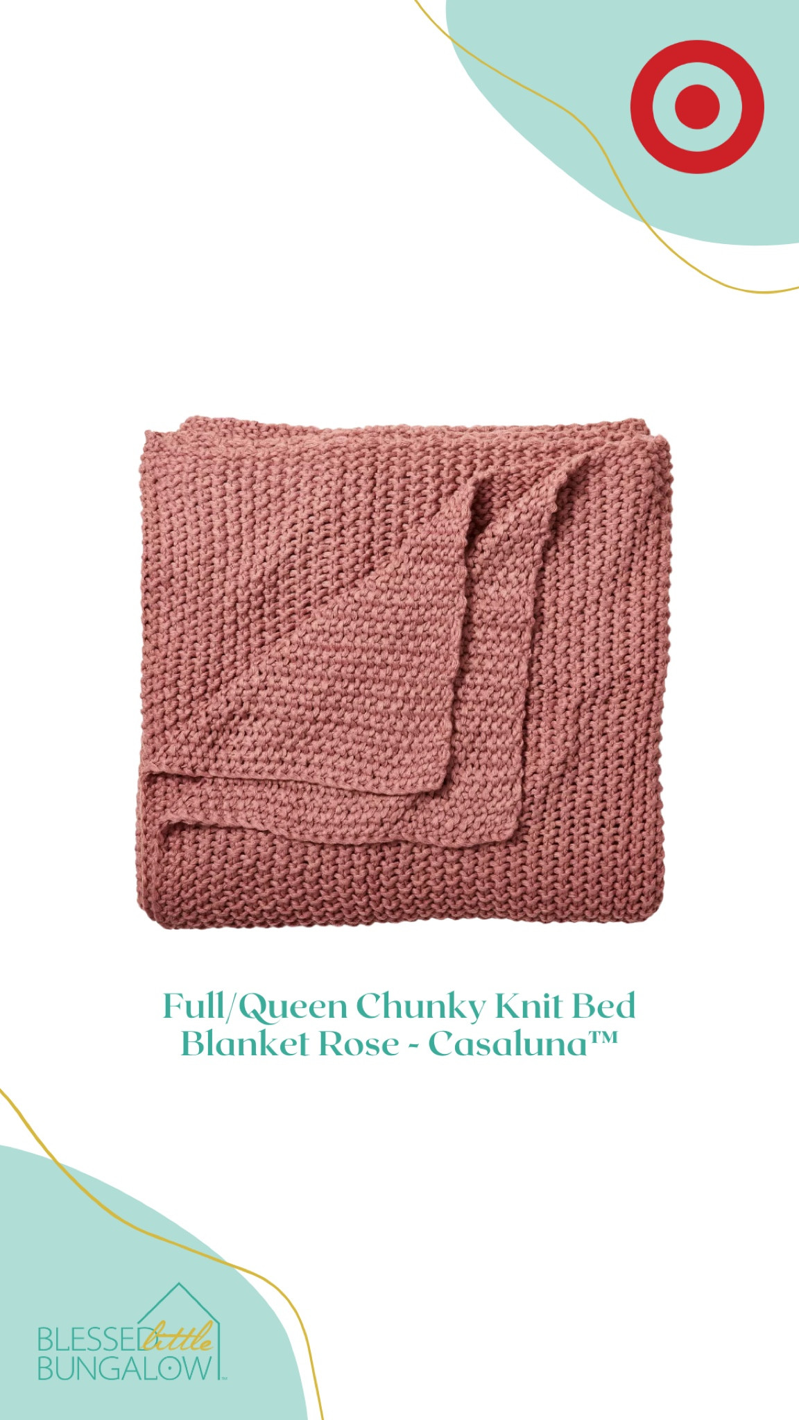 Hey BLB friends! Is your home ready for spring!? I’m thrilled to partner with @Target to share all of my favorite home finds to refresh any space in your home this season! #ad #TargetPartner #paidlink #bed #blanket

#LTKhome