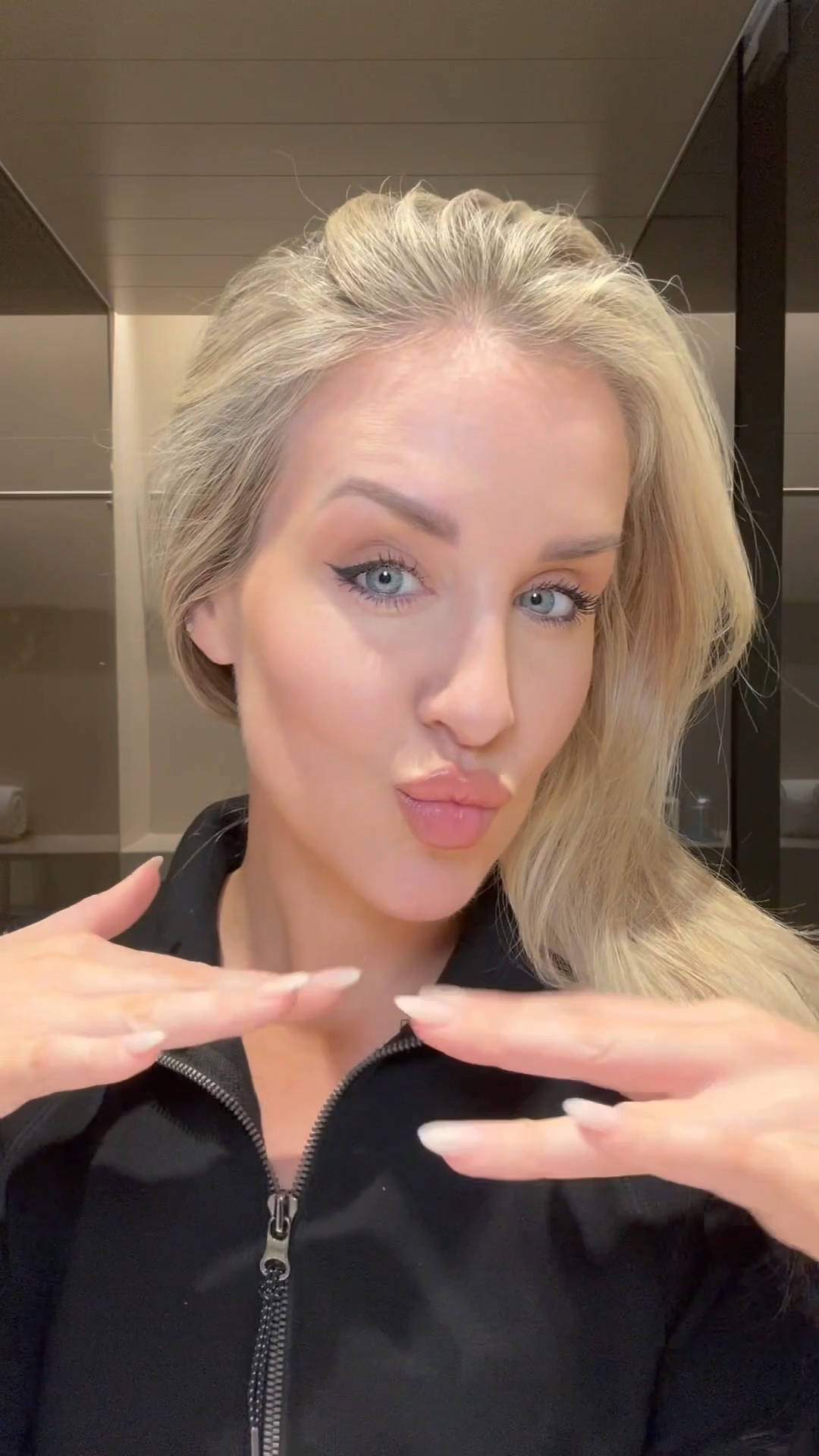 Everyday simple makeup routine! I use the Erborian correcting cream as my base then I mix my foundation the lightest shade of the lumi glotion with the darkest shade (different amounts depending on how bronze I want to be). Then layer my powder on top. ❤️

#LTKBeauty