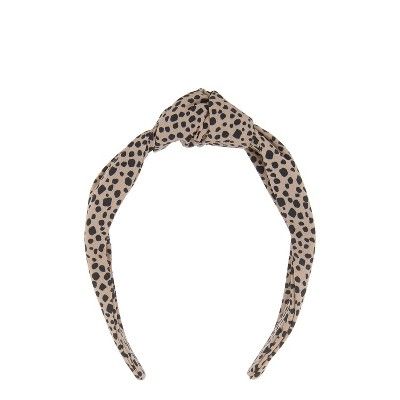 Kristin Ess The Knotted Headband - The Abstract | Target