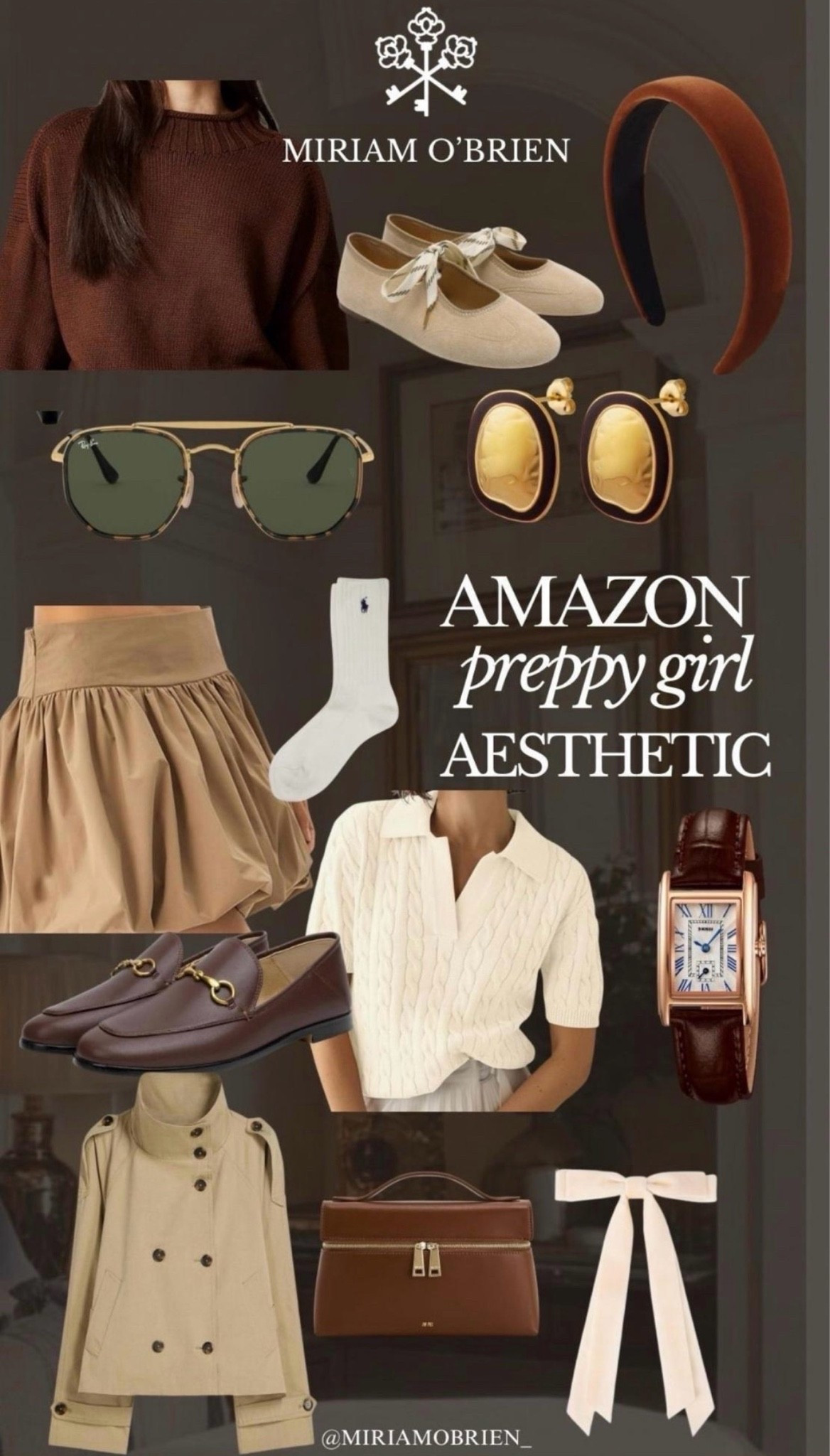 Elevate your style with these chic and timeless pieces!

Follow me at  @miriamobrien_ on IG and TikTok! 

#AmazonFashion #FallFashion #AmazonFinds #AmazonAesthetic

#LTKHome #LTKStyleTip #LTKSeasonal

#LTKOver40 #LTKSeasonal #LTKStyleTip

#LTKootd #LTKOver40 #LTKSeasonal