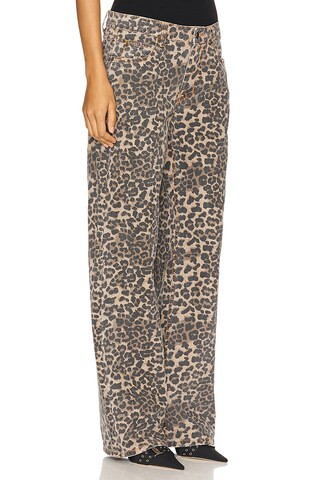 Top Model Jean in Leopard | Revolve Clothing (Global)