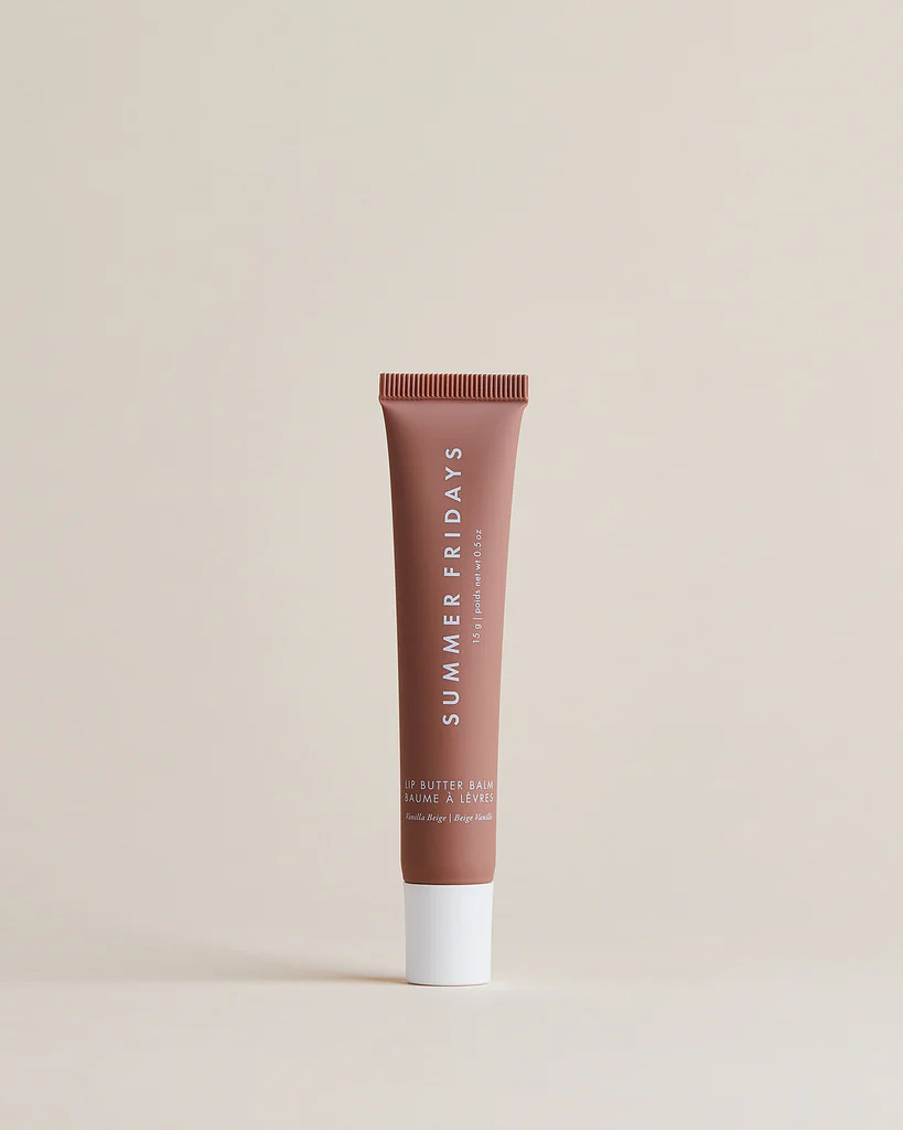 Lip Butter Balm Vanilla Beige | Summer Fridays (US)