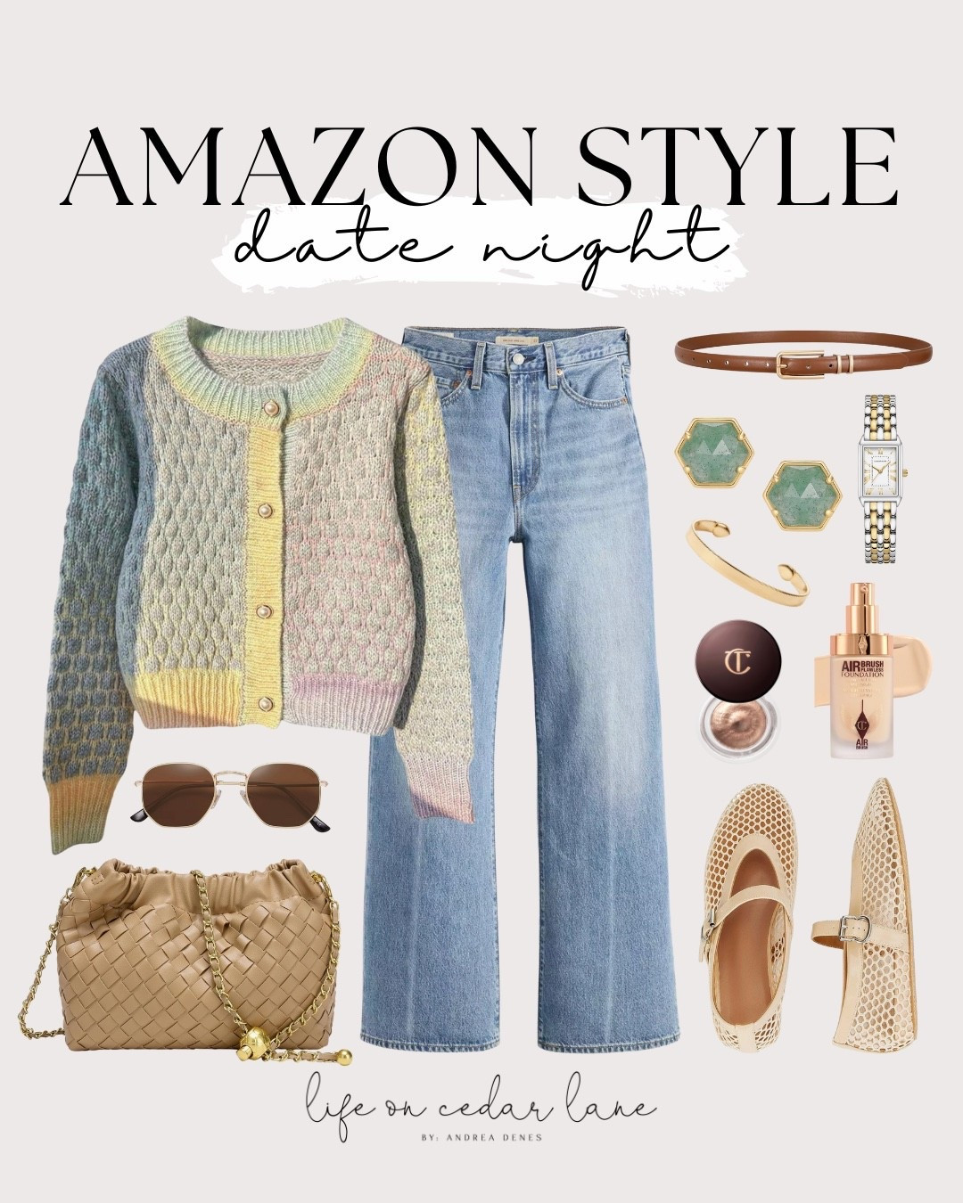 Get ready for a cozy night out with these Amazon finds! #datenight #amazonstyle

#LTKSaleAlert #LTKOver40 #LTKValentine